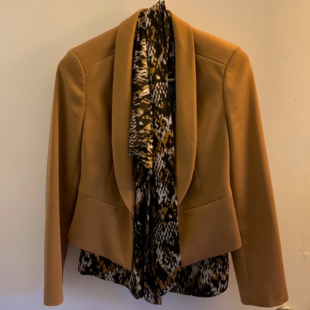 EUC Jacket and Top combo.  Can also purchase separately.  Great condition!